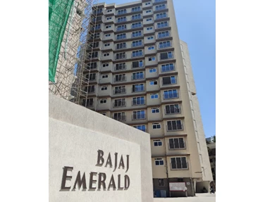 35 - Bajaj Emerald, Andheri East