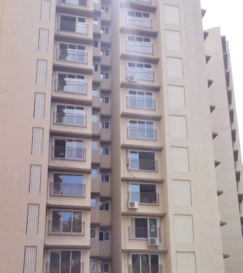 36 - Bajaj Emerald, Andheri East