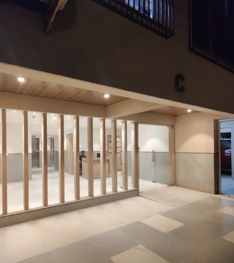 38 - Bajaj Emerald, Andheri East