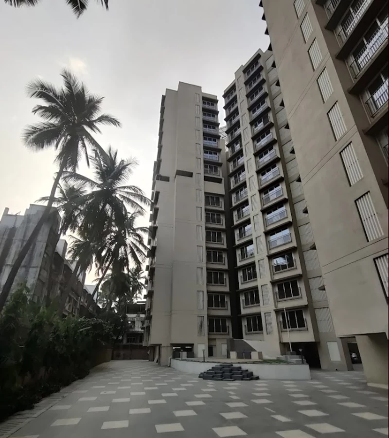 39 - Bajaj Emerald, Andheri East