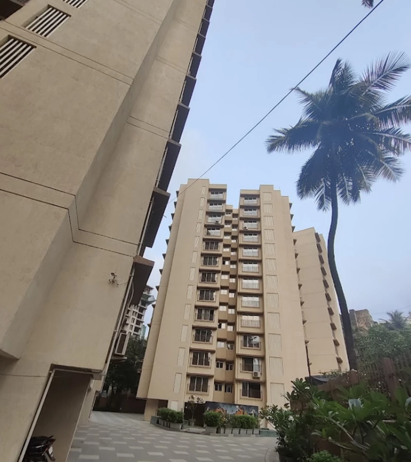 40 - Bajaj Emerald, Andheri East