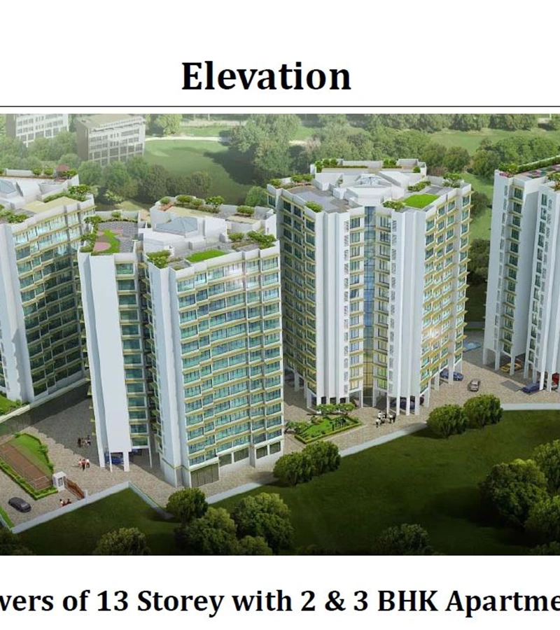 41 - Bajaj Emerald, Andheri East