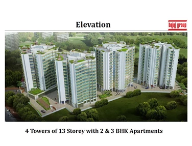 41 - Bajaj Emerald, Andheri East