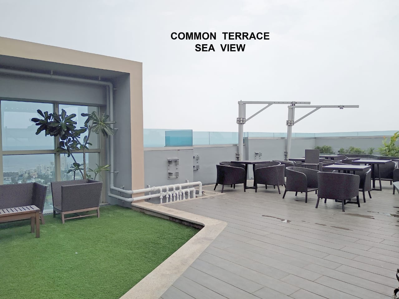 AHU Area - Beaupride, Bandra West