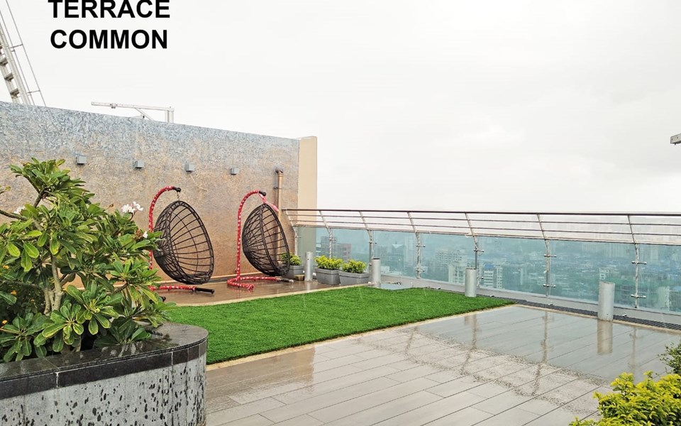 Ahu Area1 - Beaupride, Bandra West