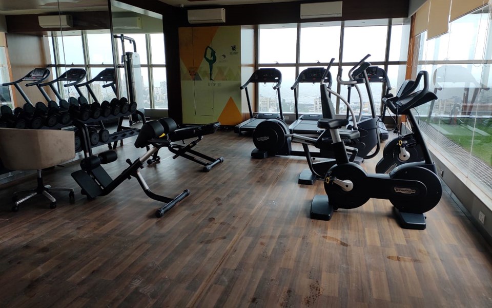 Gymnasium - Beaupride, Bandra West