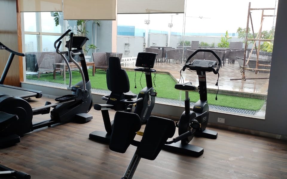 Gymnasium1 - Beaupride, Bandra West