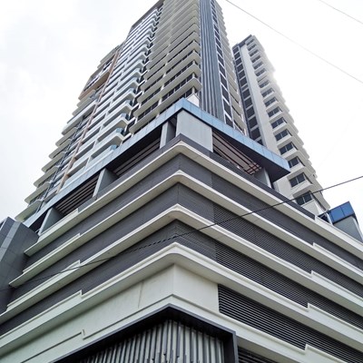 Flat on rent in Beaupride, Bandra West