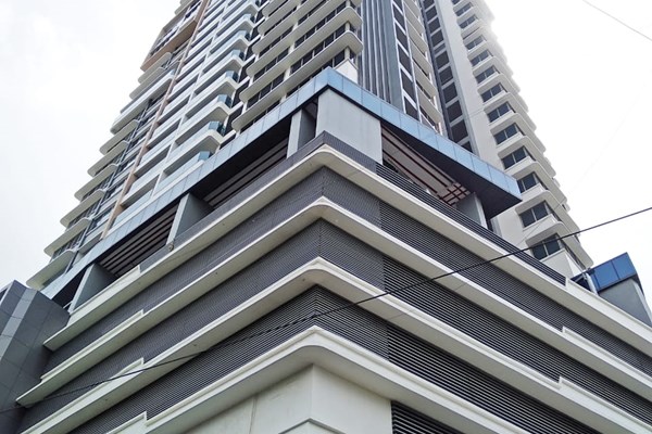 Flat for sale in Beaupride, Bandra West