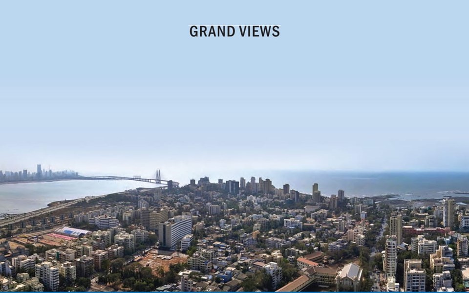 View - Beaupride, Bandra West