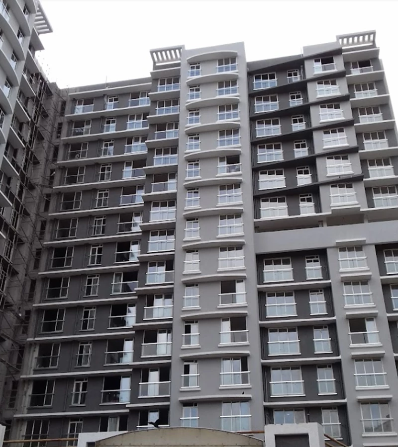 2 - Crescent Solitaire, Andheri East