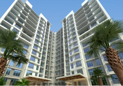 Flat for sale in Crescent Solitaire, Andheri East