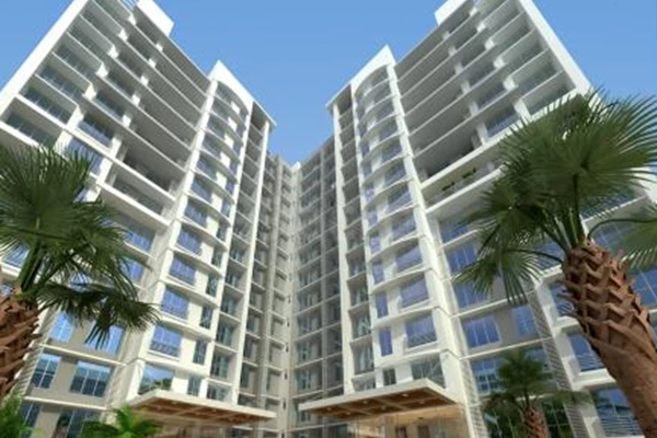 Flat for sale in Crescent Solitaire, Andheri East