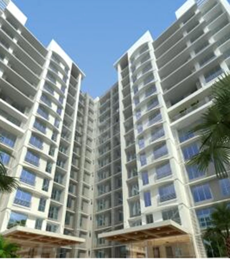 3 - Crescent Solitaire, Andheri East