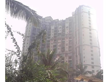 Flat on rent in Beverly Hills, Andheri West