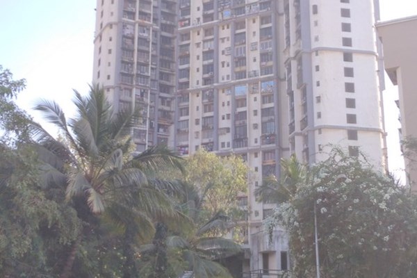 Flat on rent in Beverly Hills, Andheri West