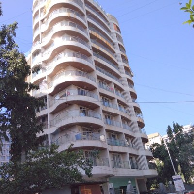 Flat on rent in Bhagat, Bandra West