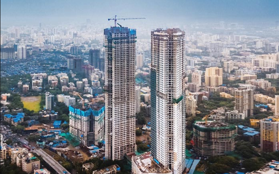 Building - Auris Serenity, Malad West