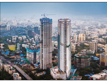 Building - Auris Serenity, Malad West