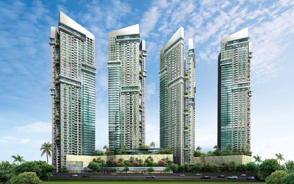 Building1 - Auris Serenity, Malad West