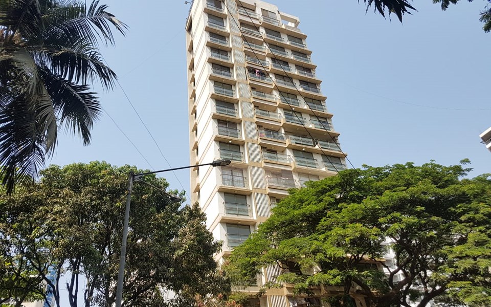 Building - Bhagtani Elegance, Andheri West
