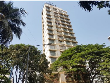 Flat on rent in Bhagtani Elegance, Andheri West