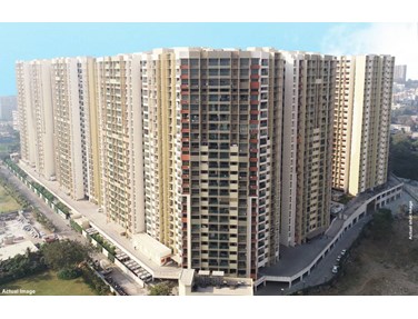 Building - Vasant Oasis , Andheri East