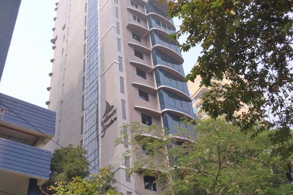 Flat on rent in Lakhani Signature, Bandra West