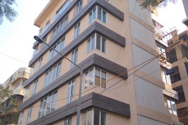 Flat for sale in Bhagtani Pearl, Santacruz West