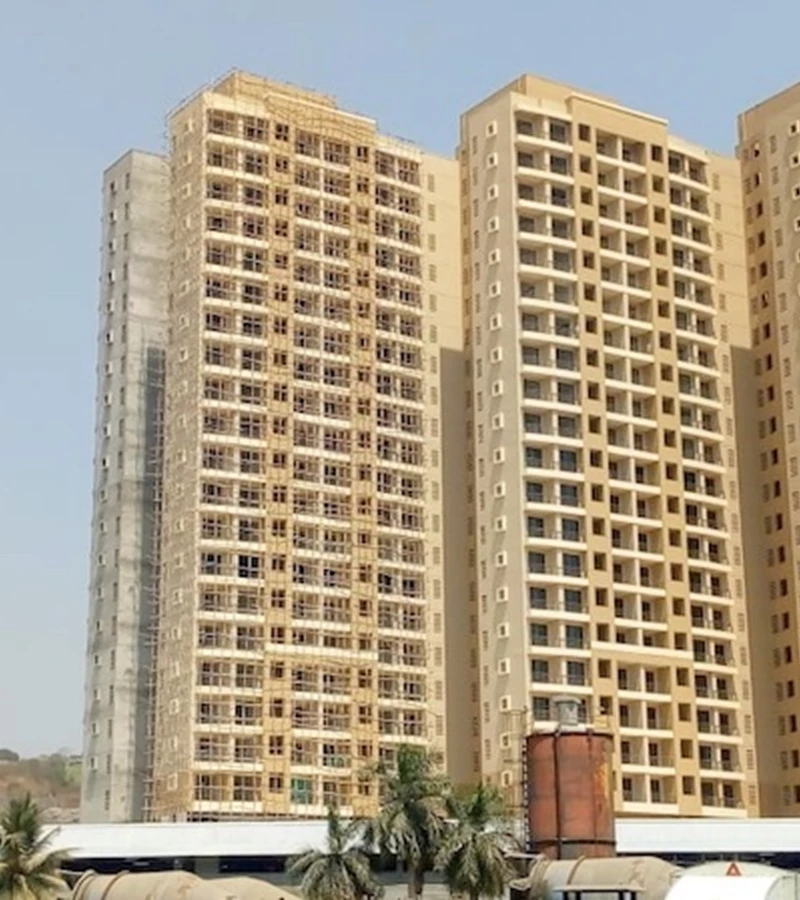 20 - Raheja Residency, Malad East
