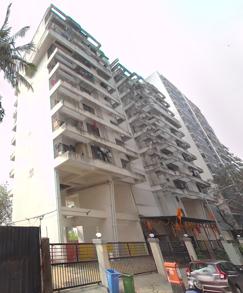 Flat on rent in Sai Krishna, Andheri West