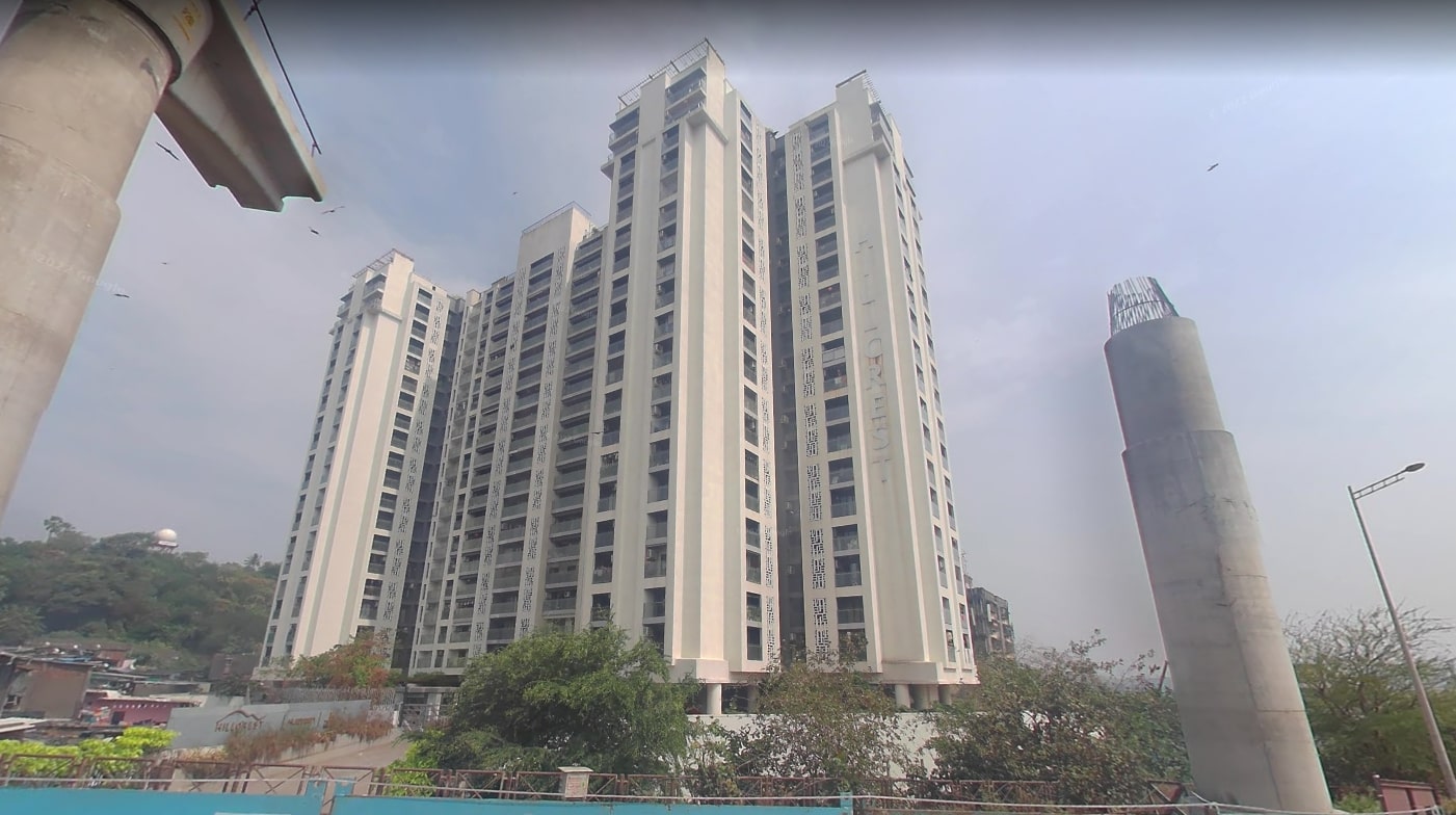 Building - Hillcrest, Andheri East