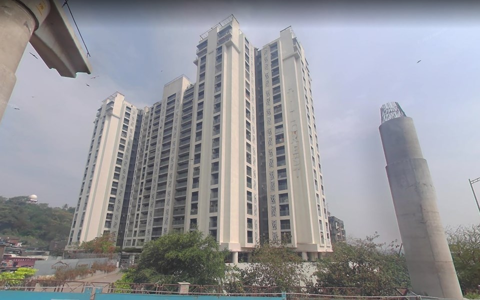 Building - Hillcrest, Andheri East