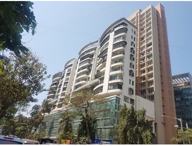 Flat on rent in Bharat Ark, Andheri West