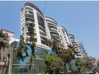 Flat on rent in Bharat Ark, Andheri West