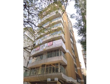 Flat on rent in Bhoomi Aura, Khar West