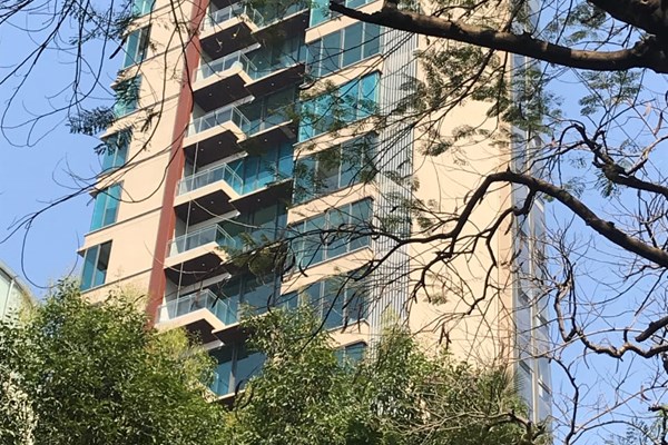 Flat on rent in Arkade Rise, Carmichael Road