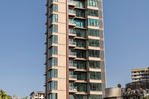 Flat on rent in Arkade Rise, Carmichael Road