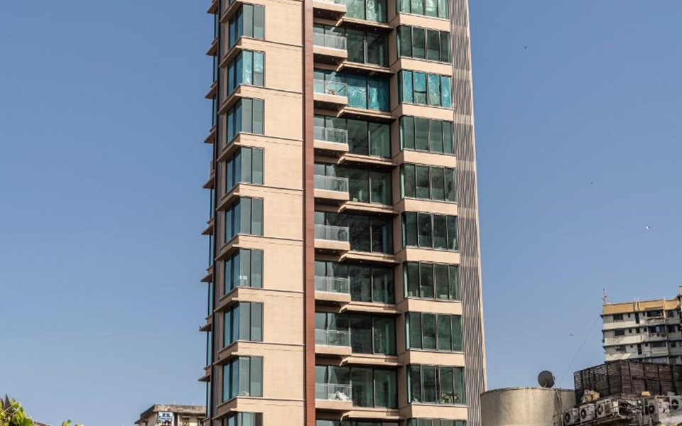 Building1 - Arkade Rise, Carmichael Road