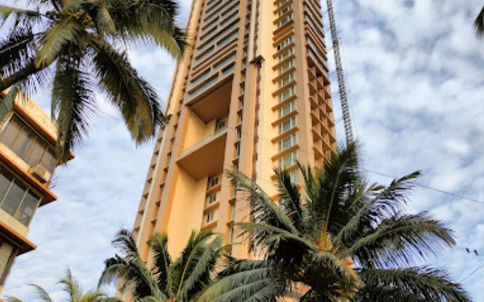 14 - Vraj Tiara, Worli