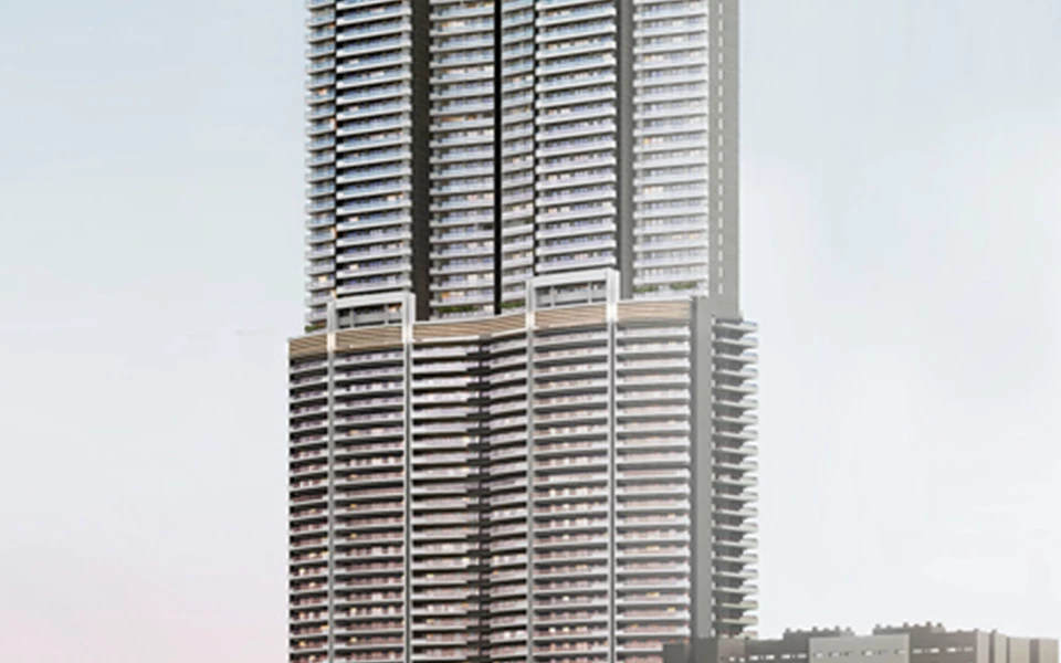 1 - Lokhandwala Minerva, Mahalaxmi