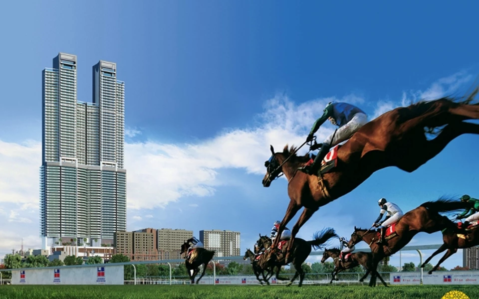 2 - Lokhandwala Minerva, Mahalaxmi