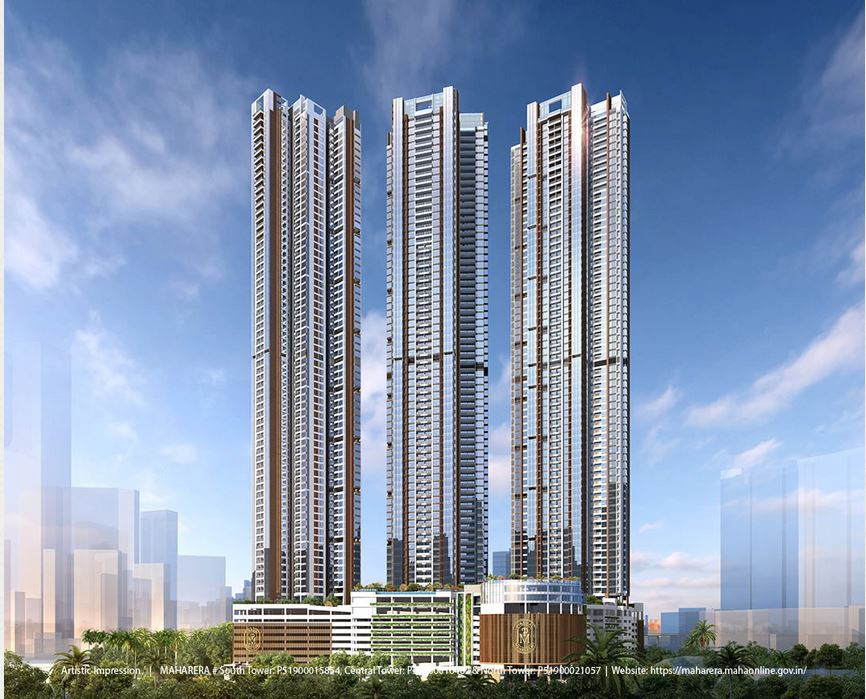 Piramal Mahalaxmi North Tower 