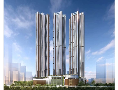 2 - Piramal Mahalaxmi North Tower , Mahalaxmi