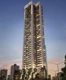 Flat on rent in Cornerstone, Worli