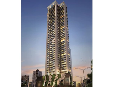 Flat on rent in Cornerstone, Worli