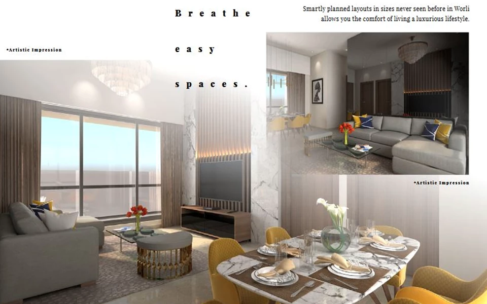 10 - Cornerstone, Worli