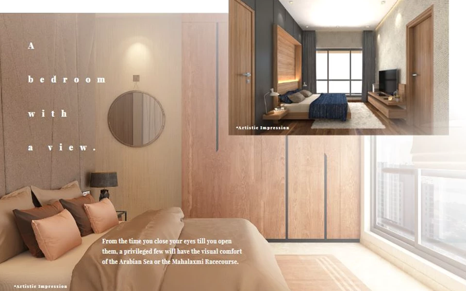 11 - Cornerstone, Worli