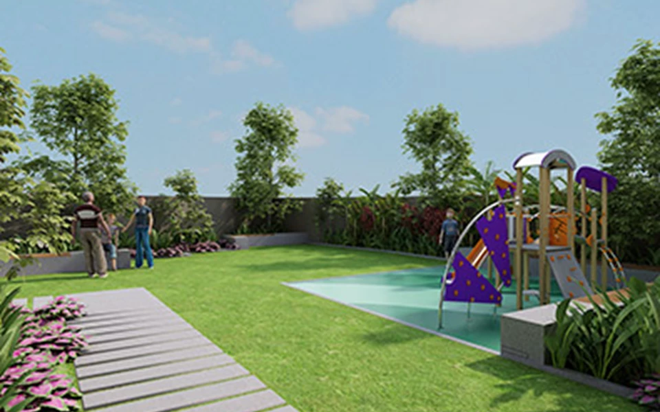 12 - Cornerstone, Worli