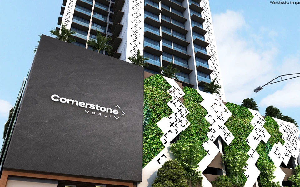 3 - Cornerstone, Worli